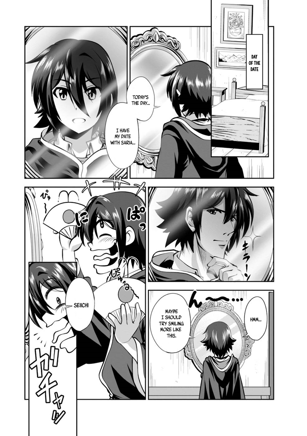 Read Shinka no Mi EN Manga Online