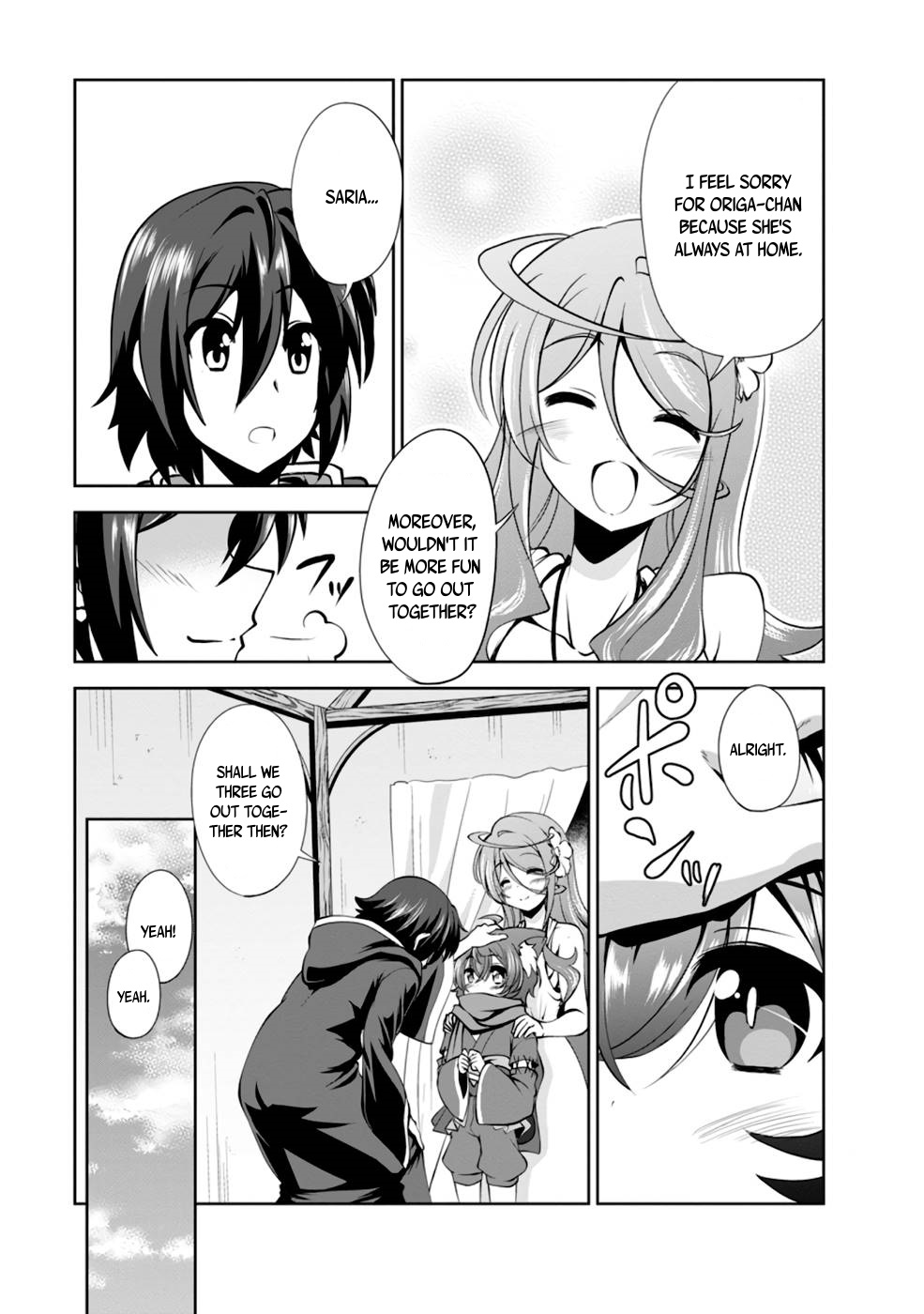 Read Shinka no Mi EN Manga Online