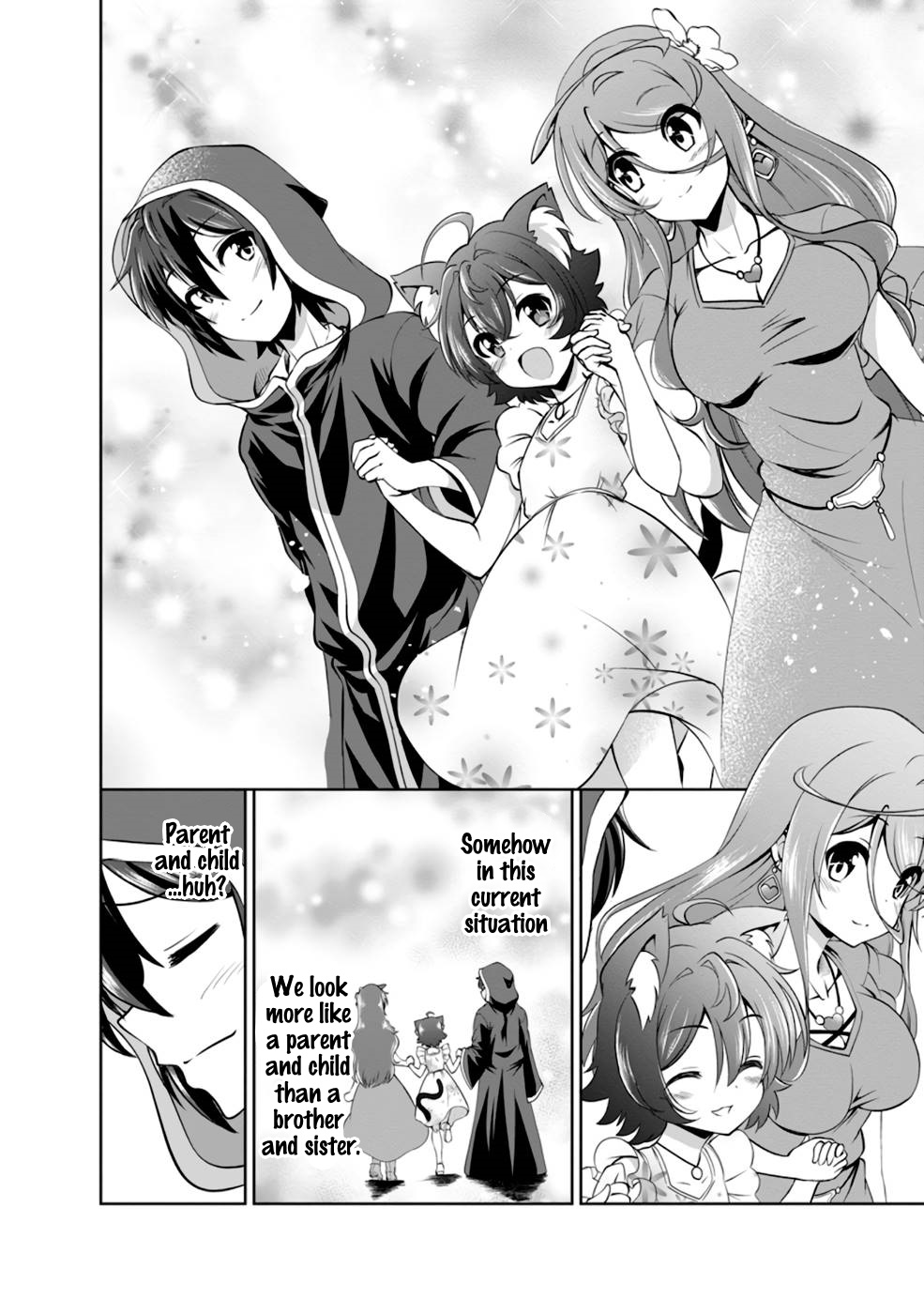 Read Shinka no Mi EN Manga Online