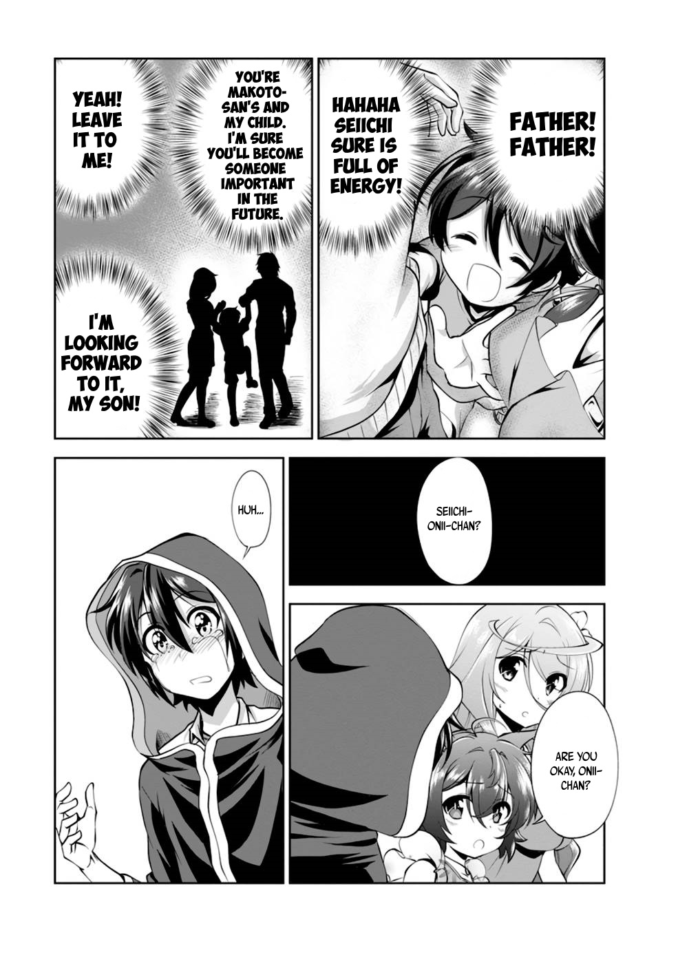 Read Shinka no Mi EN Manga Online