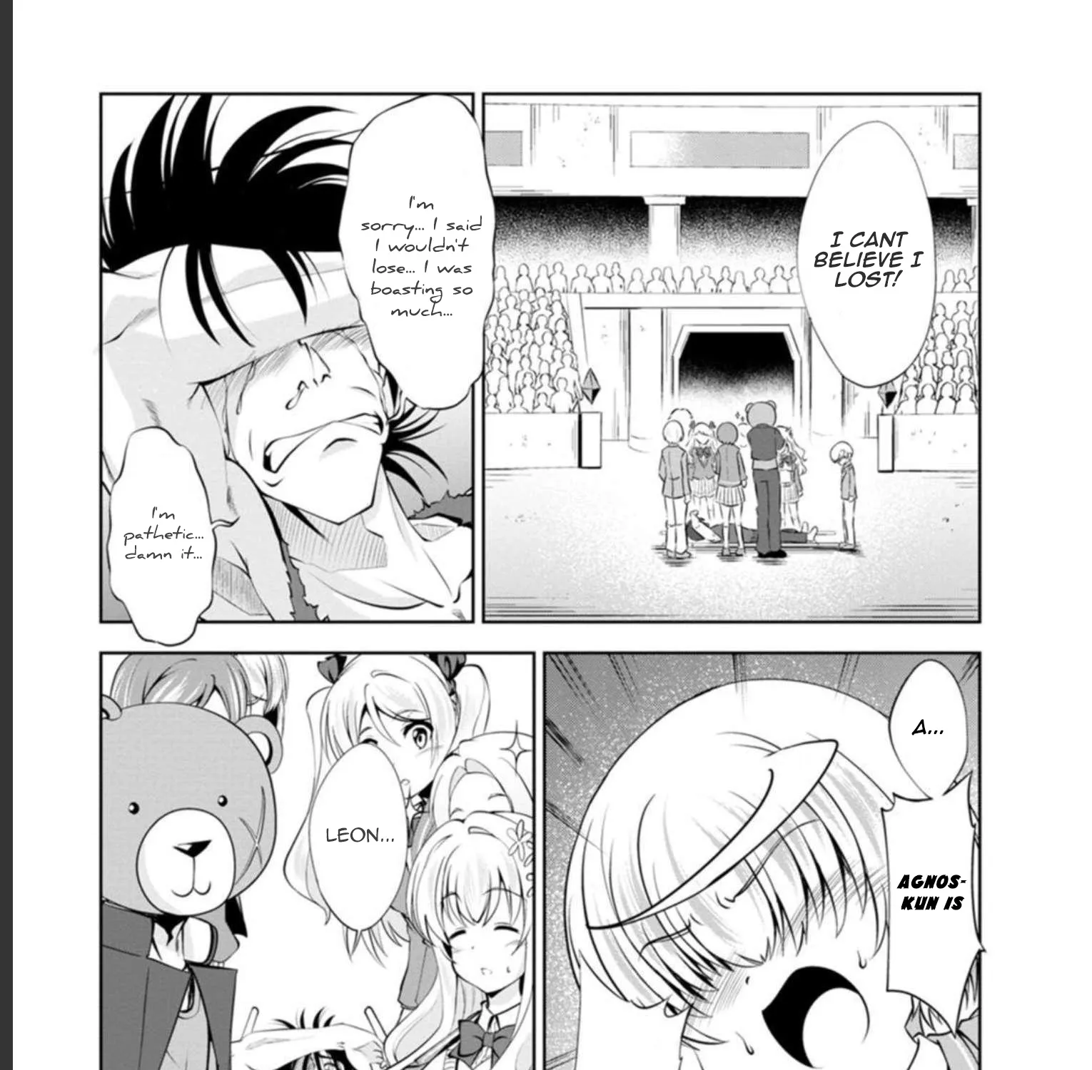 Read Shinka no Mi EN Manga Online