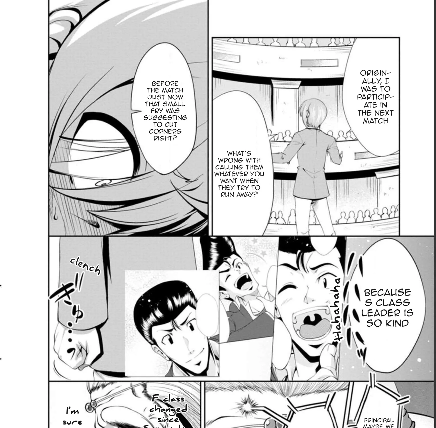 Read Shinka no Mi EN Manga Online