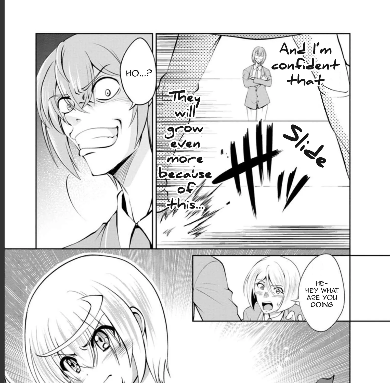Read Shinka no Mi EN Manga Online
