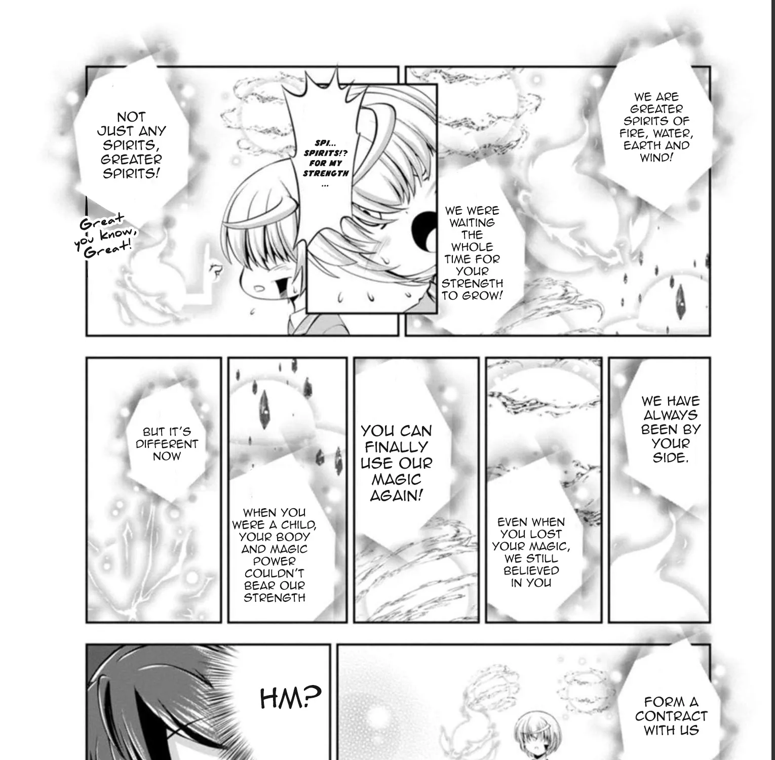 Read Shinka no Mi EN Manga Online