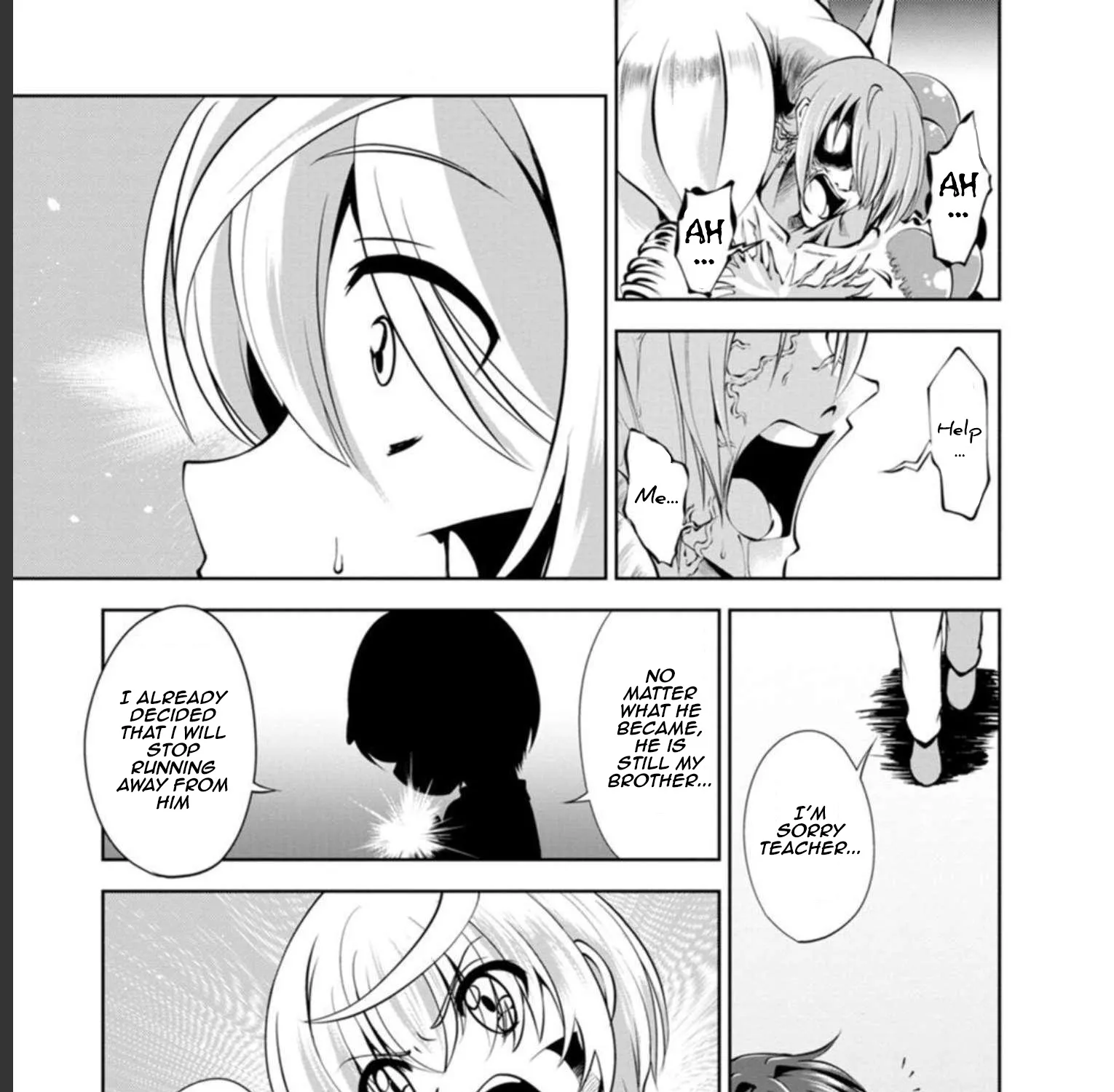 Read Shinka no Mi EN Manga Online