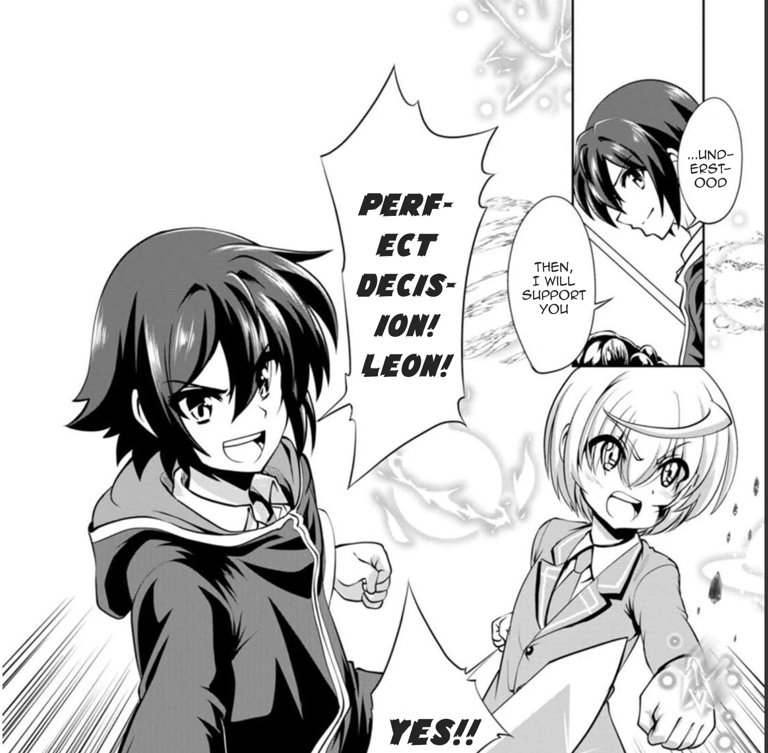 Read Shinka no Mi EN Manga Online