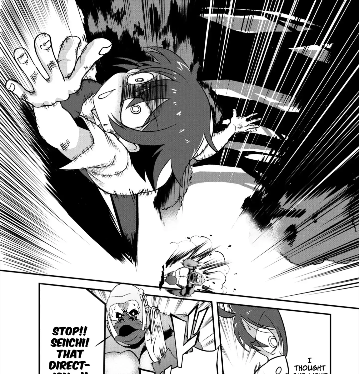 Read Shinka no Mi EN Manga Online
