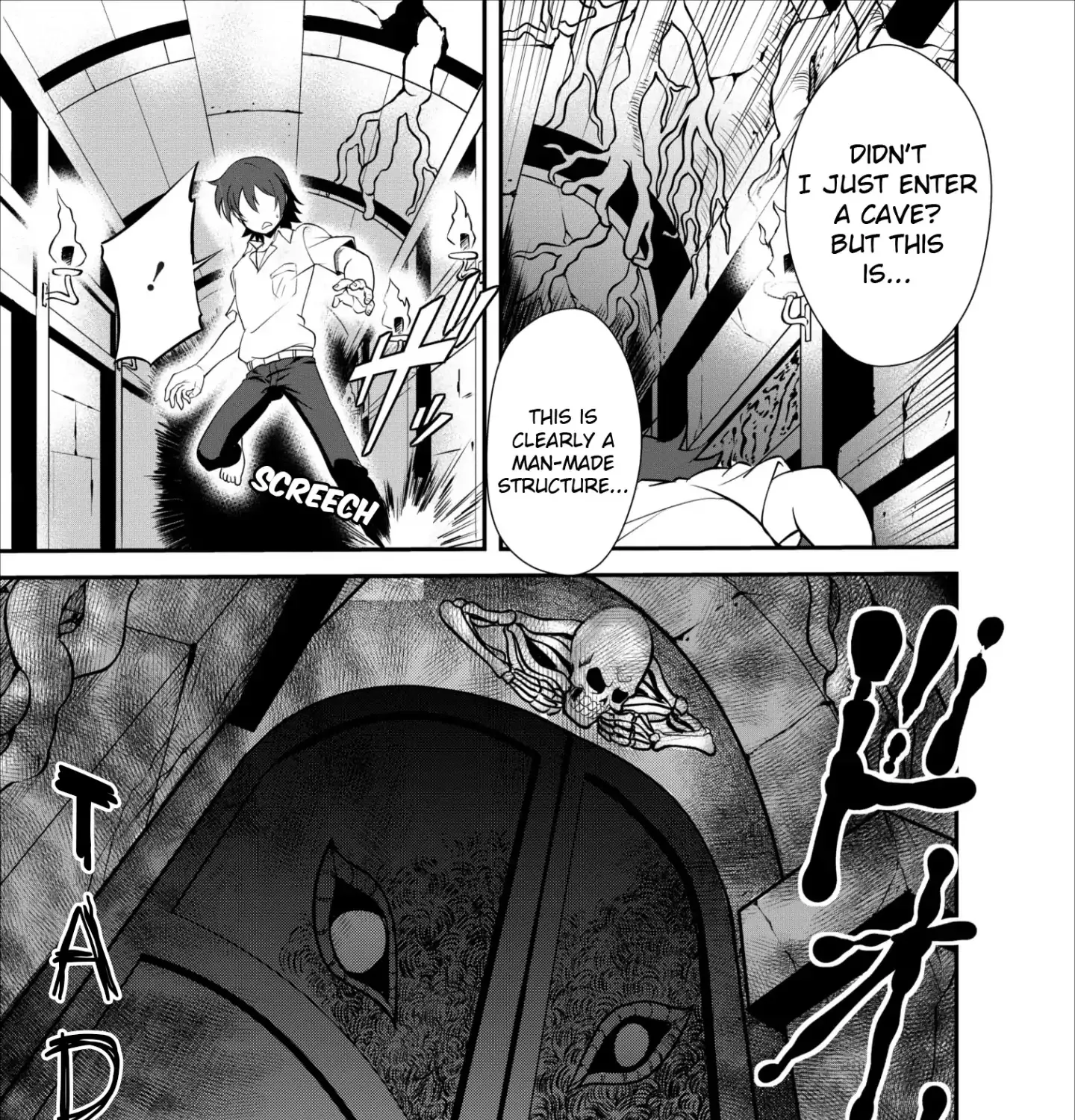 Read Shinka no Mi EN Manga Online