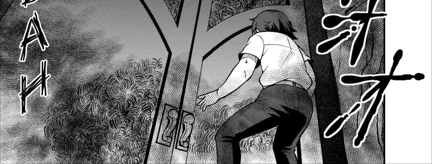 Read Shinka no Mi EN Manga Online