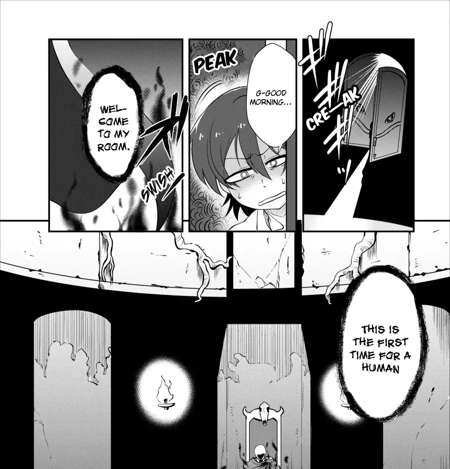 Read Shinka no Mi EN Manga Online