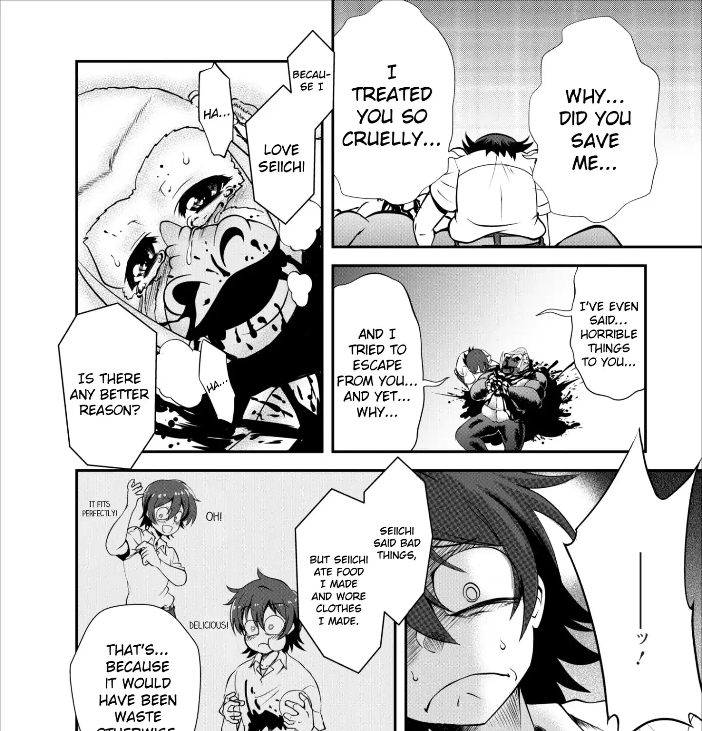 Read Shinka no Mi EN Manga Online