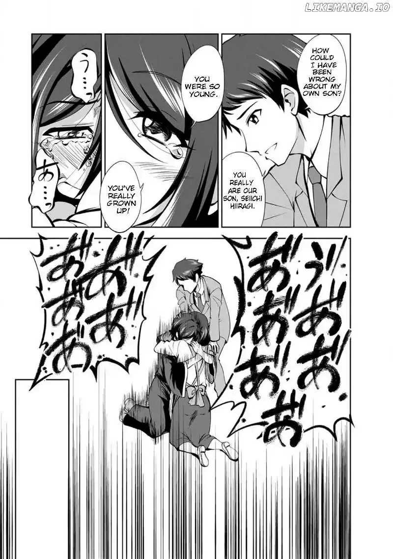 Read Shinka no Mi EN Manga Online