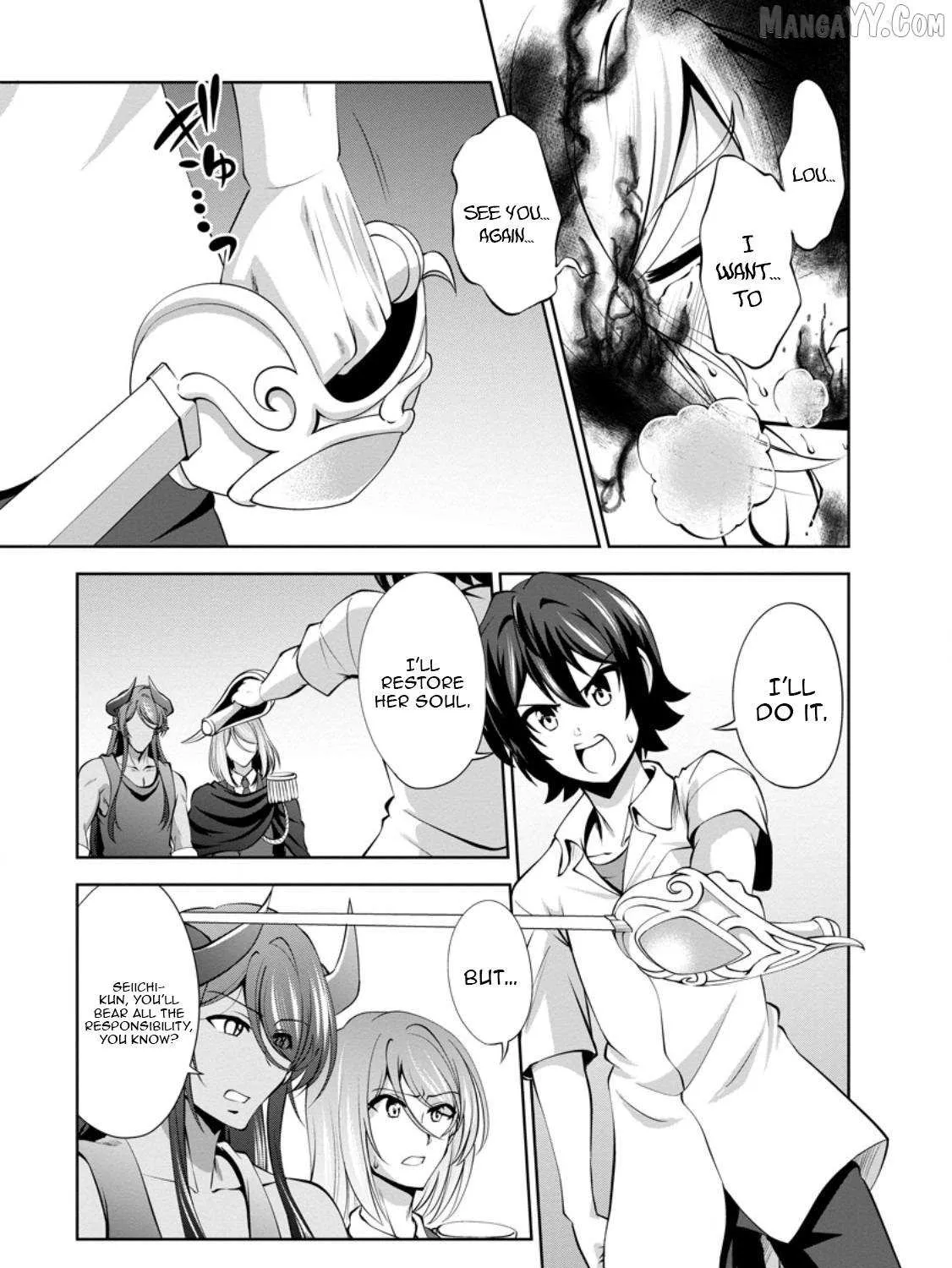 Read Shinka no Mi EN Manga Online