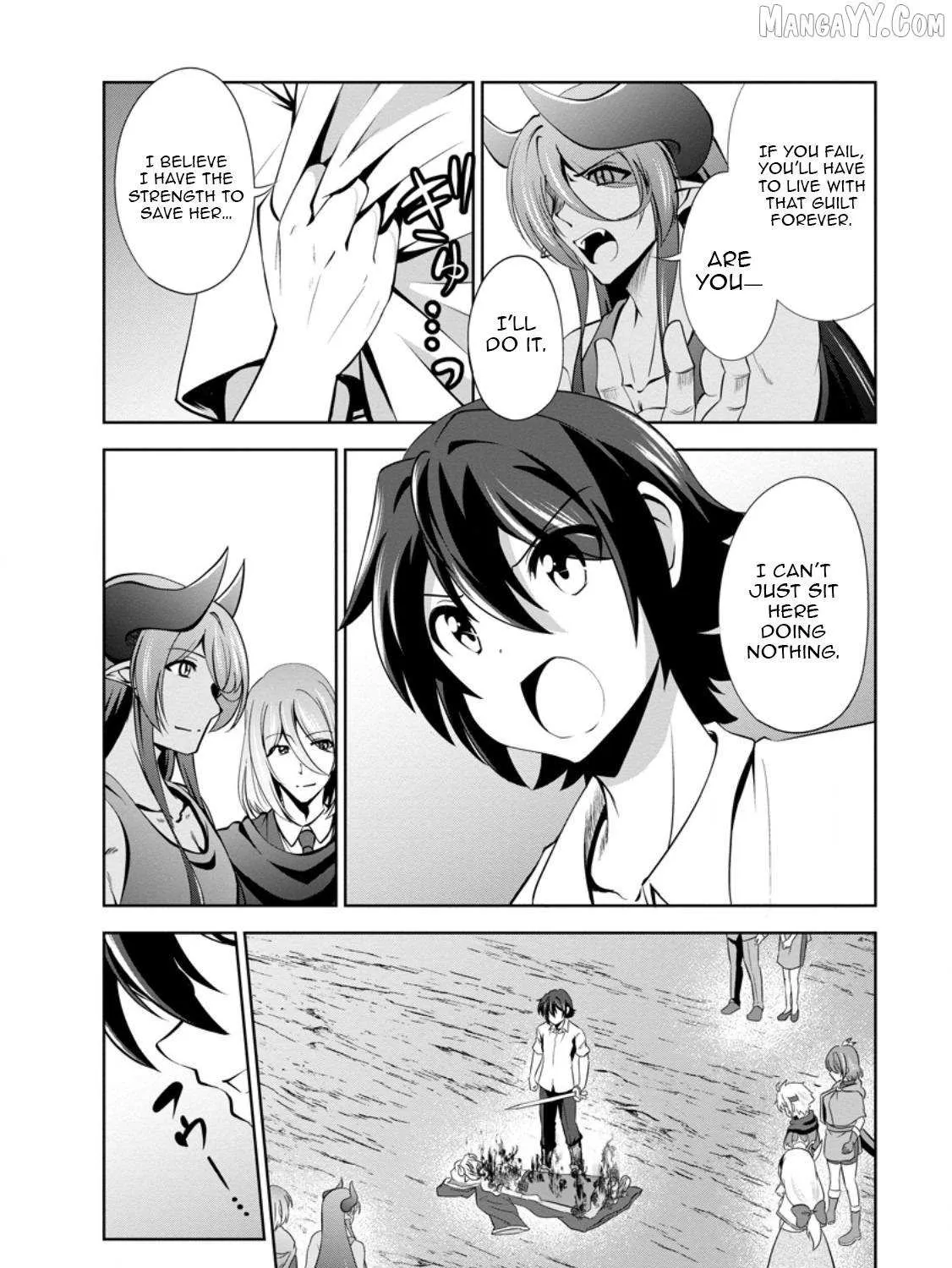 Read Shinka no Mi EN Manga Online