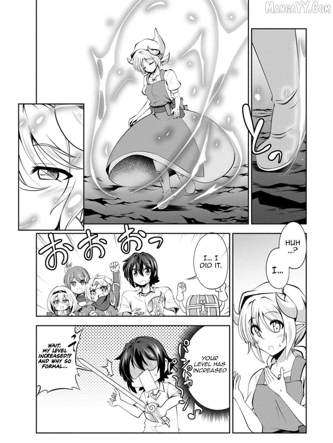 Read Shinka no Mi EN Manga Online