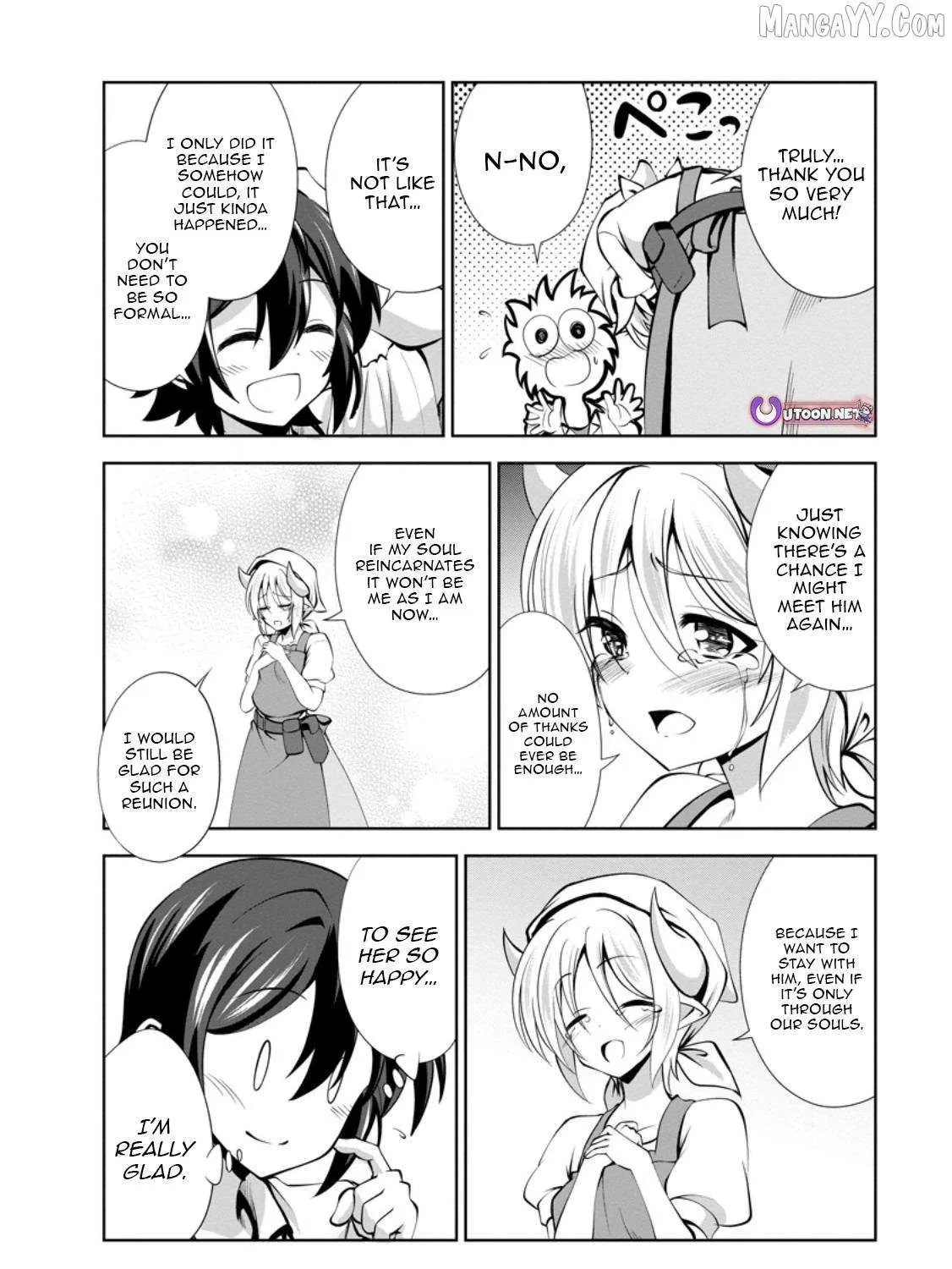 Read Shinka no Mi EN Manga Online