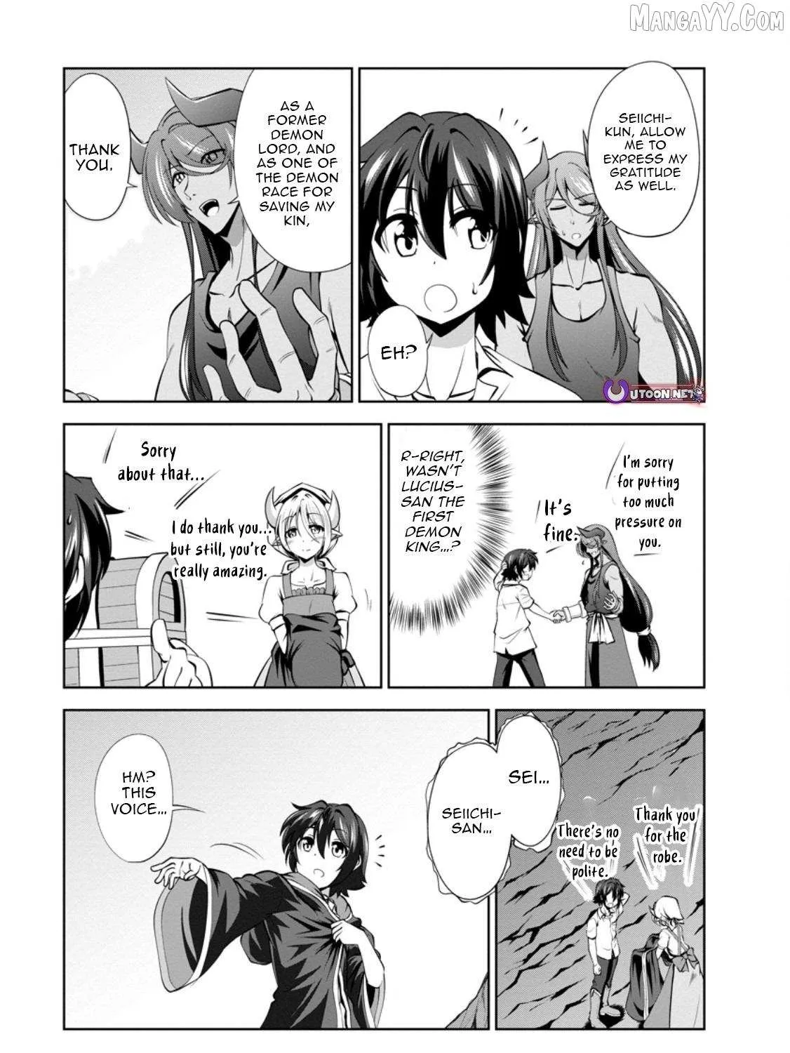 Read Shinka no Mi EN Manga Online