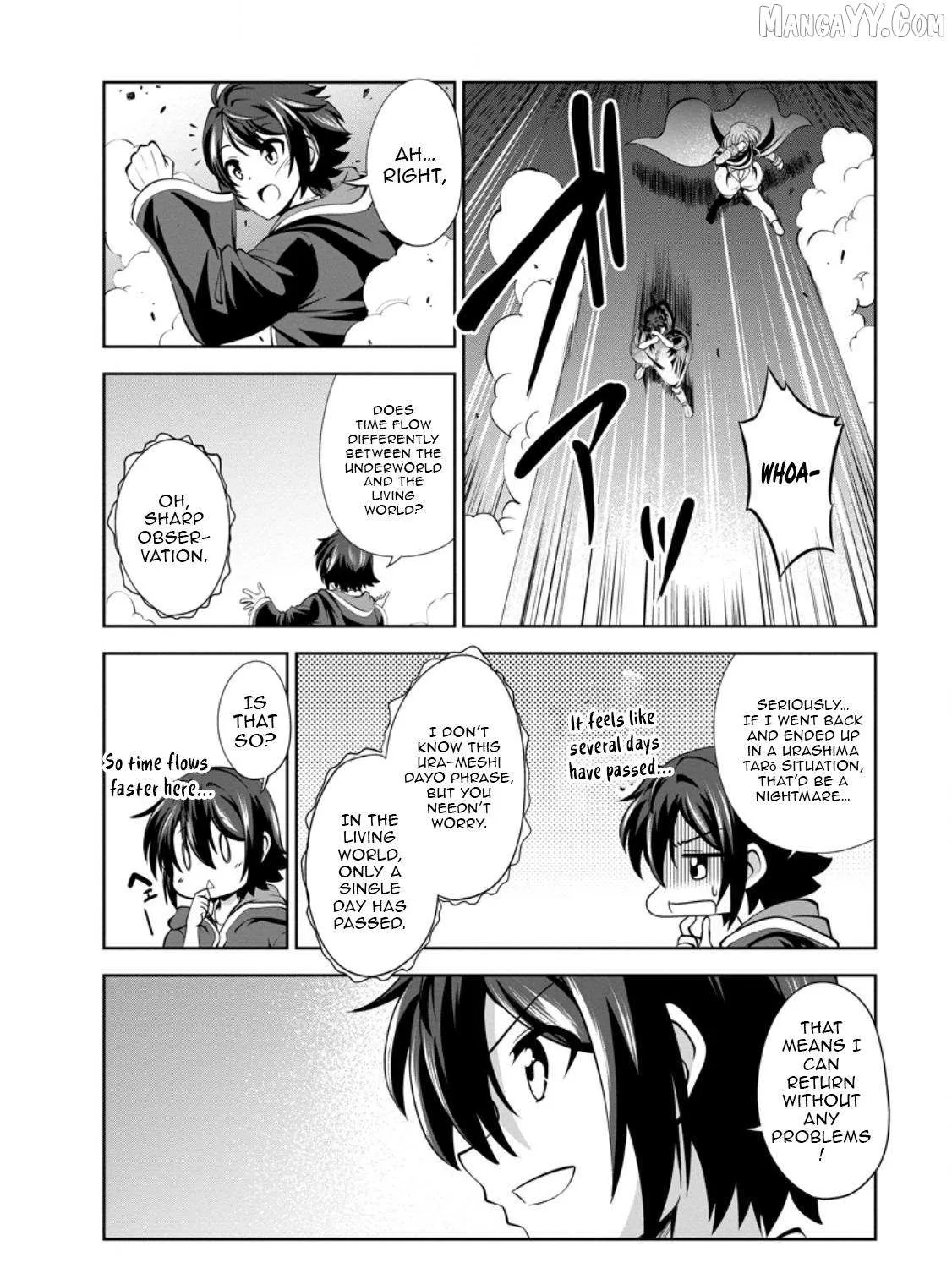 Read Shinka no Mi EN Manga Online