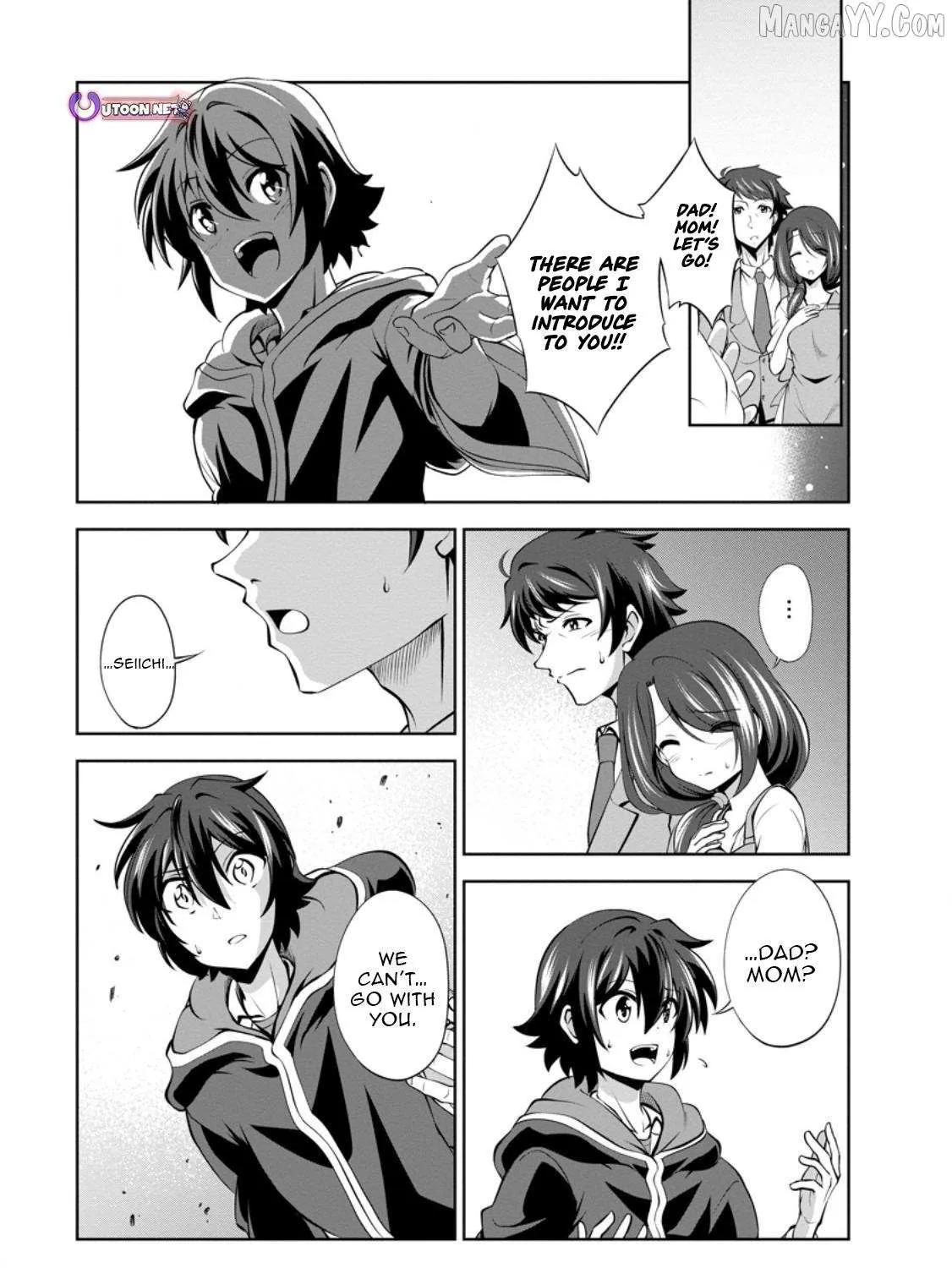 Read Shinka no Mi EN Manga Online