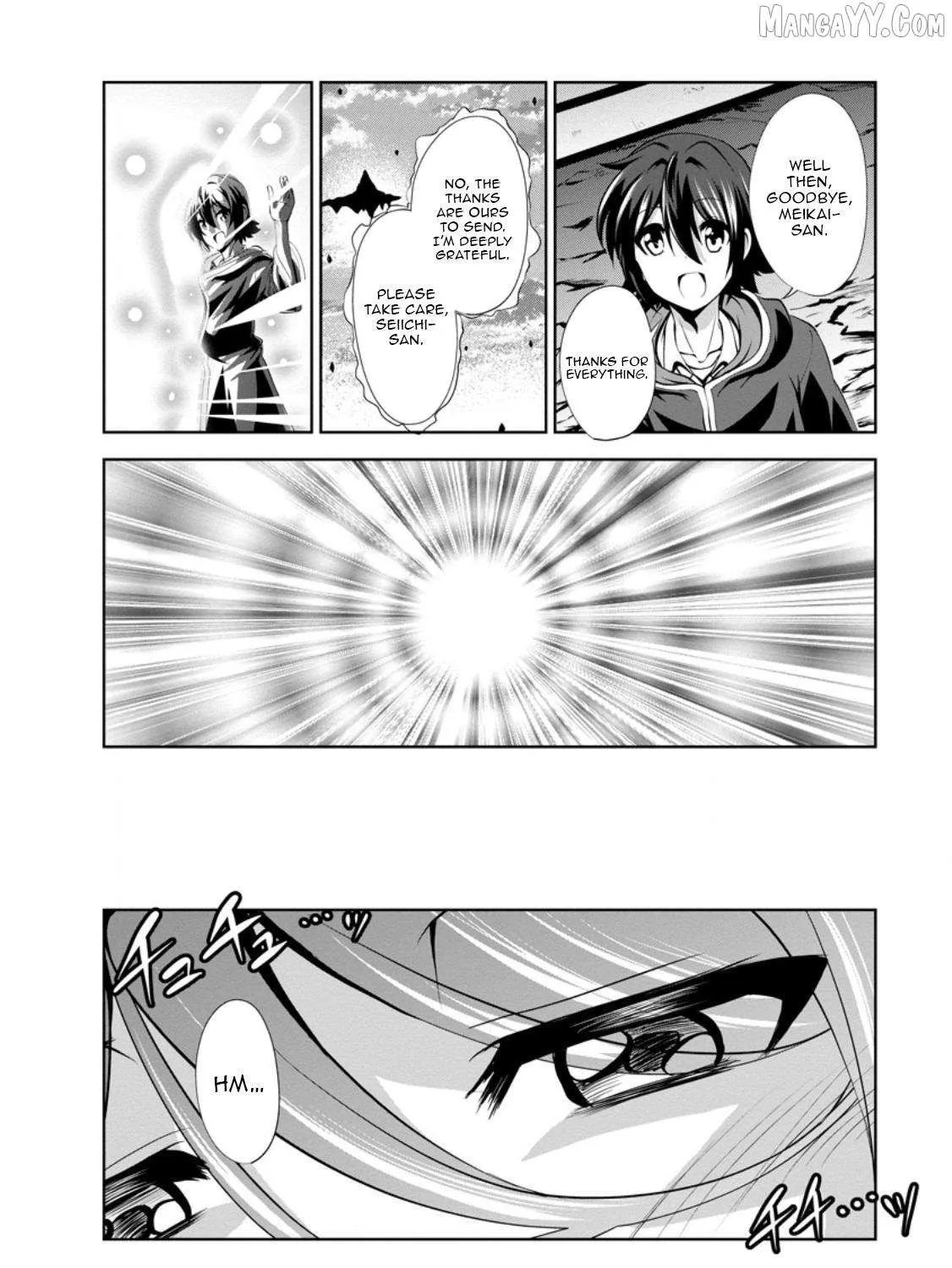 Read Shinka no Mi EN Manga Online