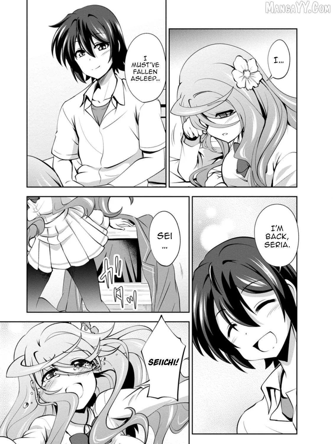 Read Shinka no Mi EN Manga Online