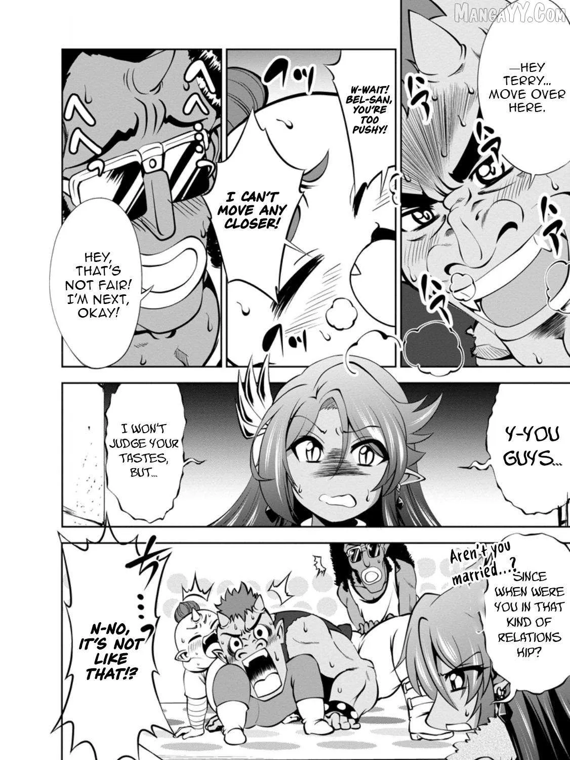 Read Shinka no Mi EN Manga Online
