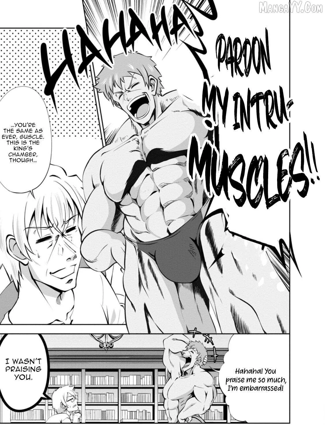 Read Shinka no Mi EN Manga Online