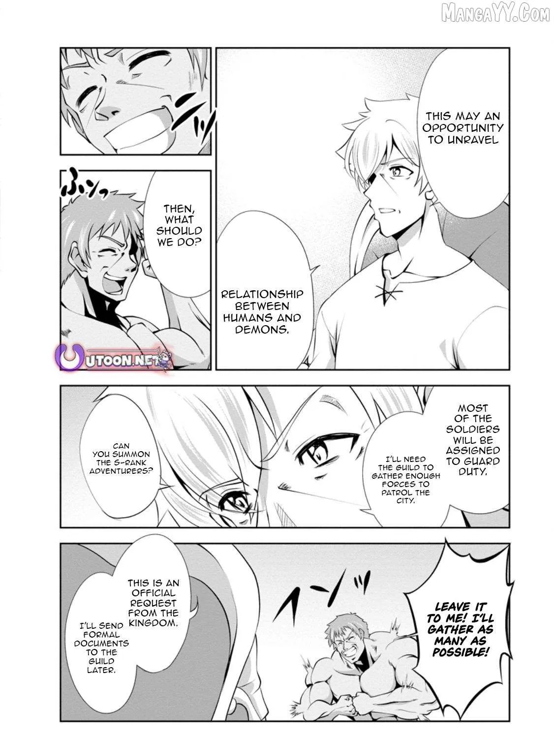 Read Shinka no Mi EN Manga Online