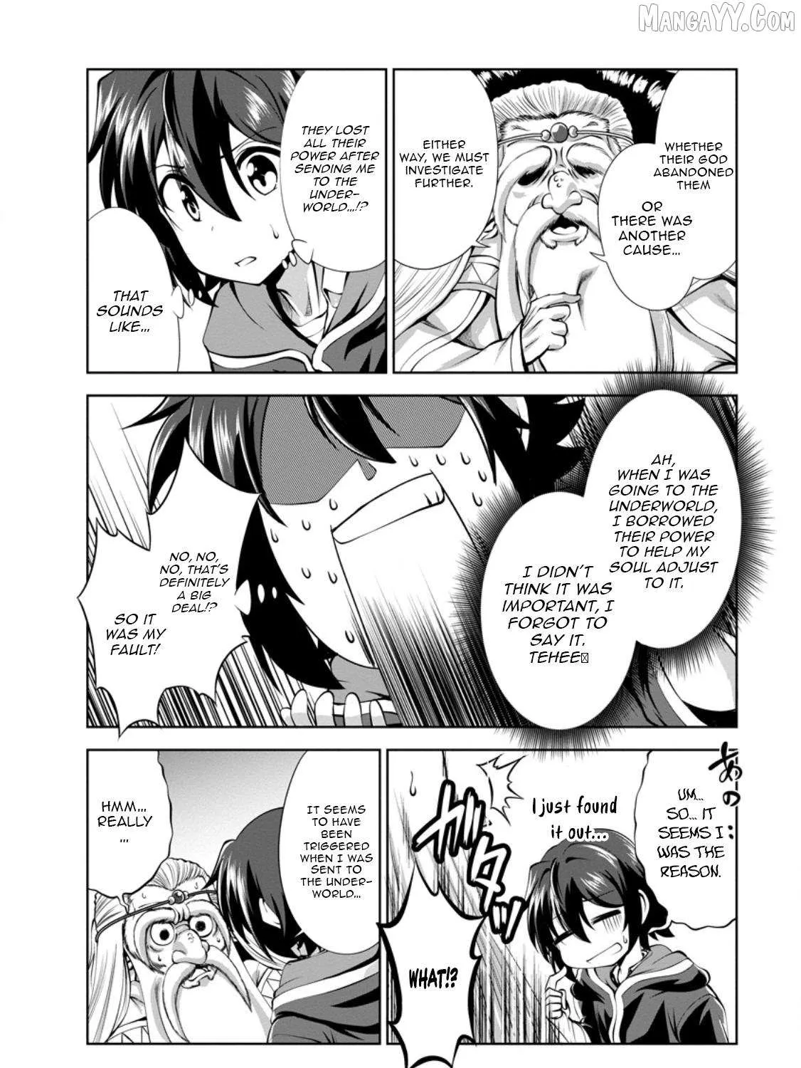 Read Shinka no Mi EN Manga Online