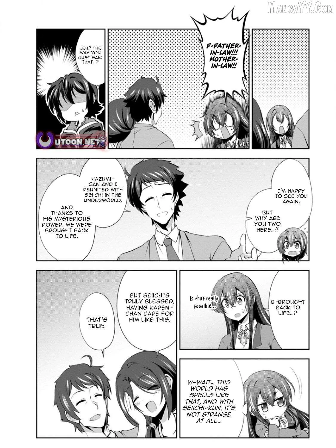 Read Shinka no Mi EN Manga Online