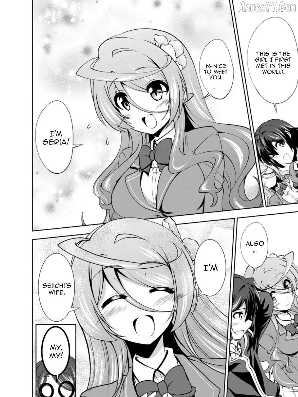 Read Shinka no Mi EN Manga Online