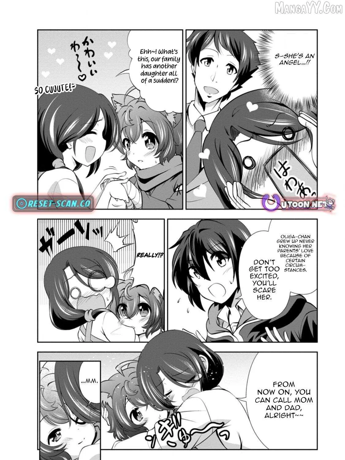 Read Shinka no Mi EN Manga Online