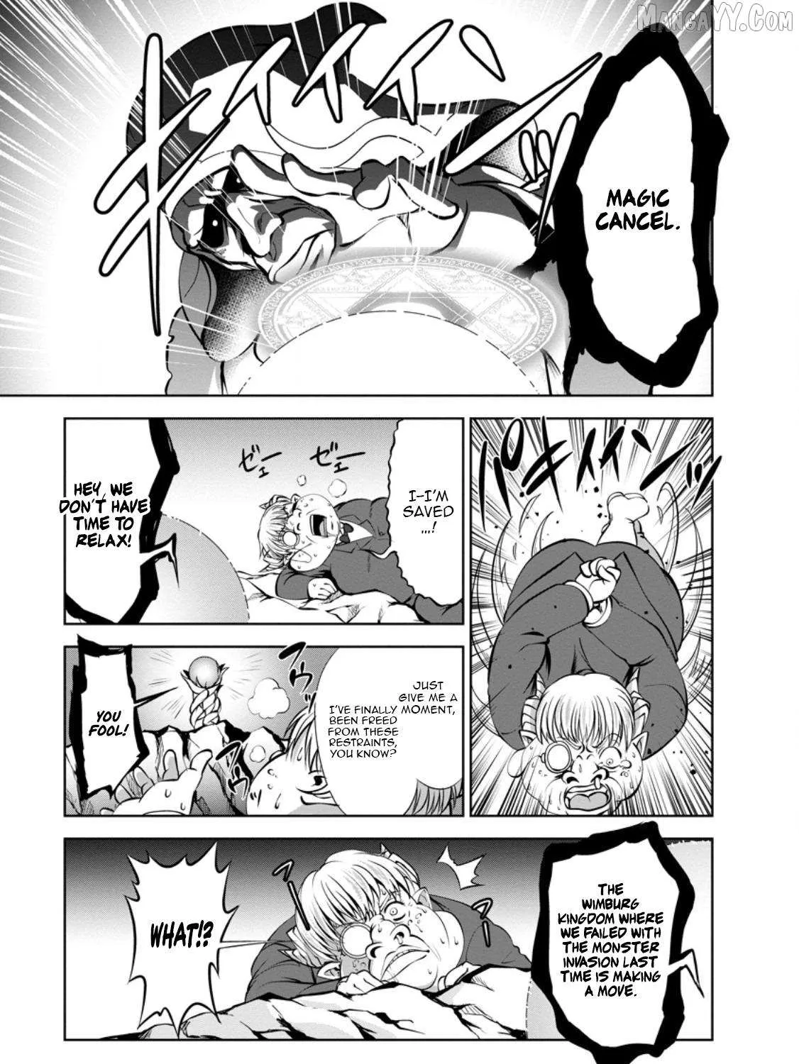 Read Shinka no Mi EN Manga Online