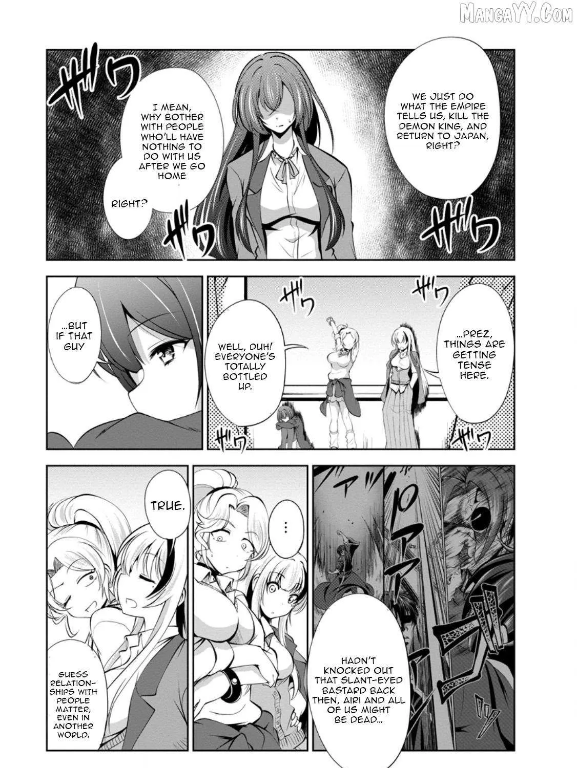 Read Shinka no Mi EN Manga Online