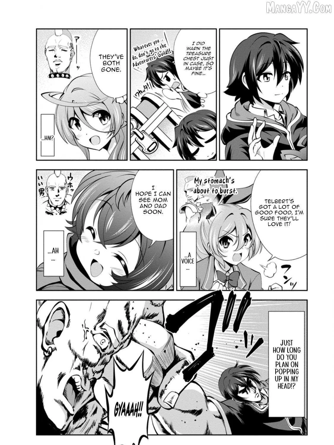 Read Shinka no Mi EN Manga Online