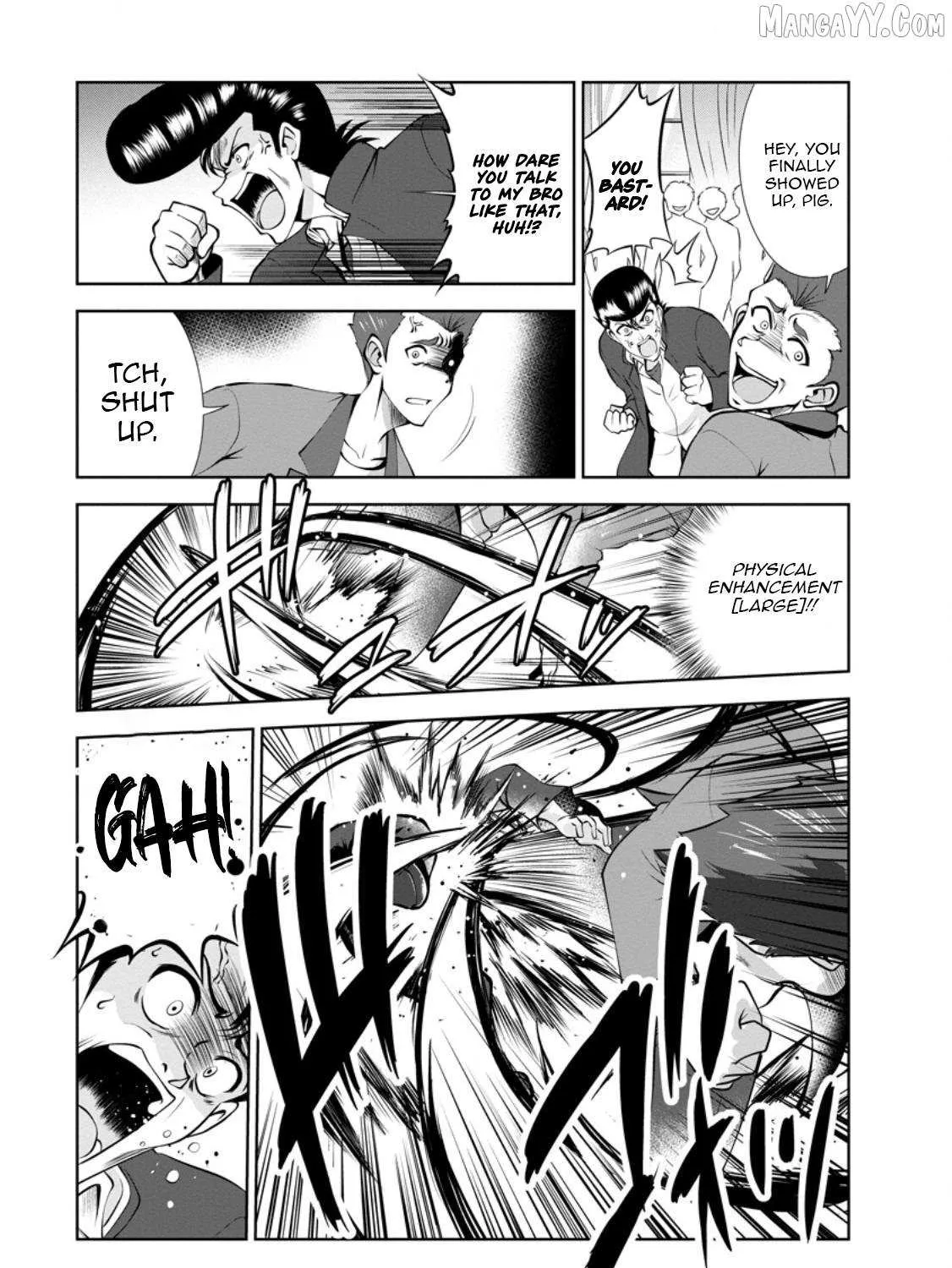 Read Shinka no Mi EN Manga Online