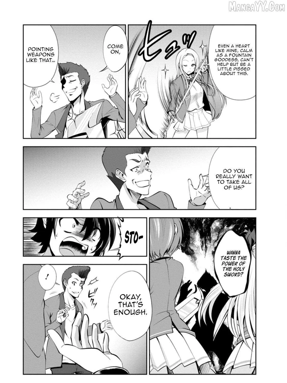 Read Shinka no Mi EN Manga Online