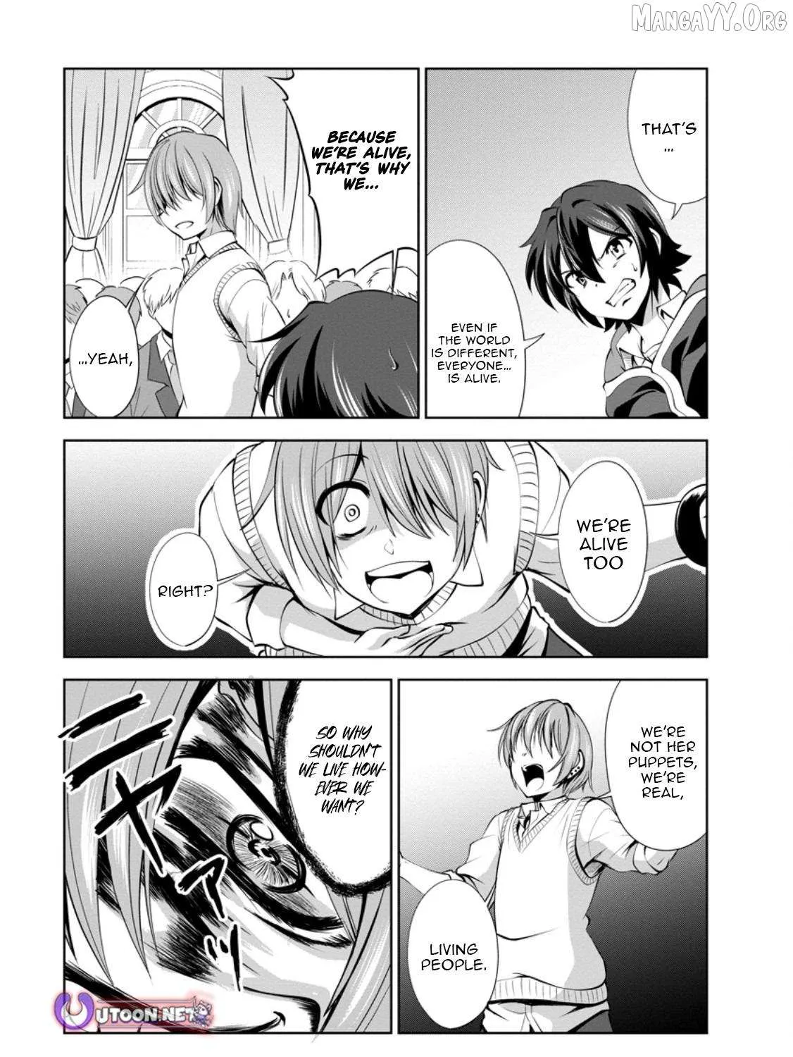 Read Shinka no Mi EN Manga Online