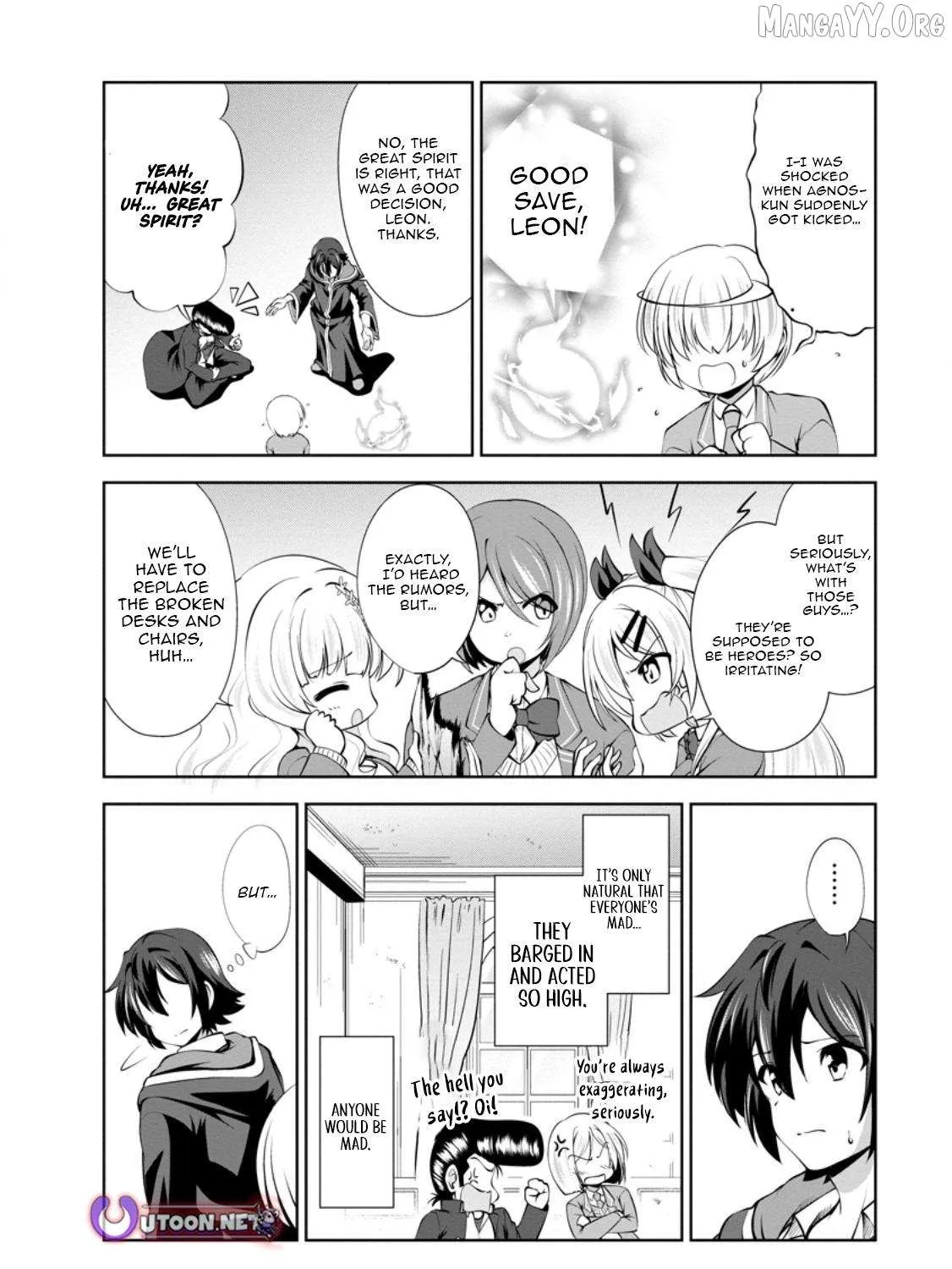 Read Shinka no Mi EN Manga Online