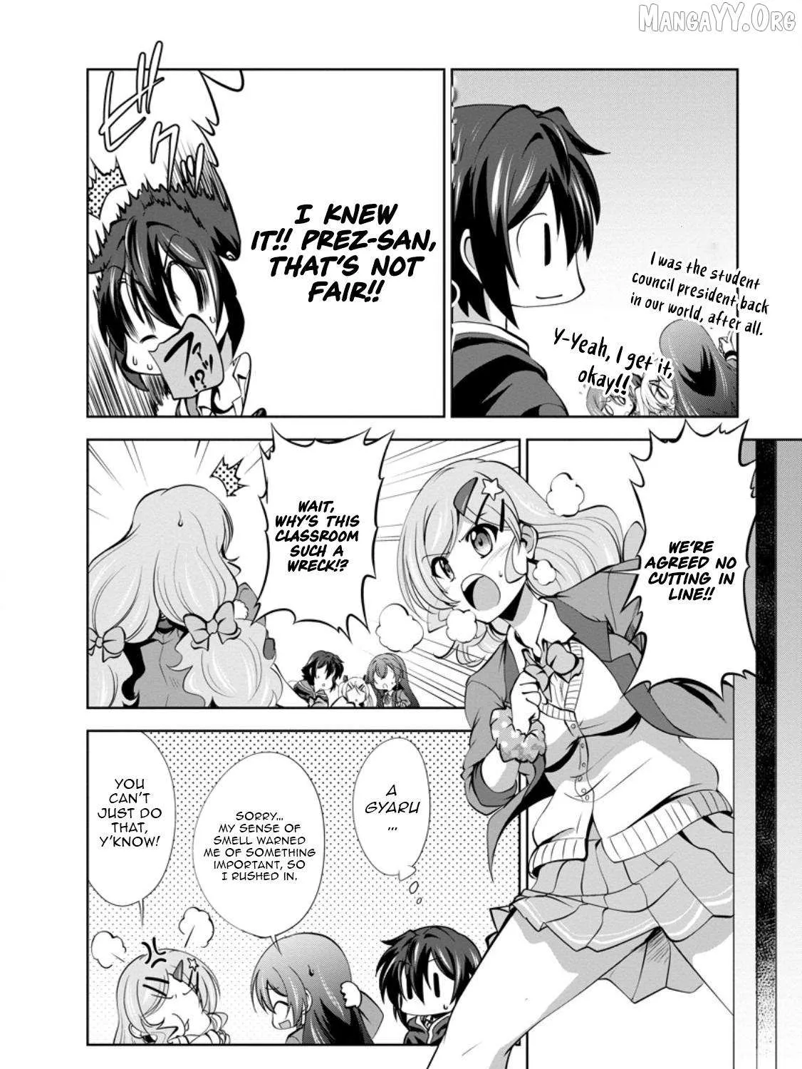 Read Shinka no Mi EN Manga Online