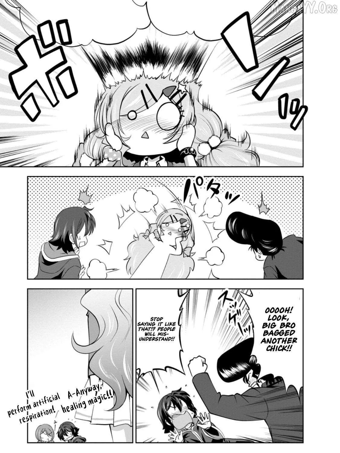 Read Shinka no Mi EN Manga Online