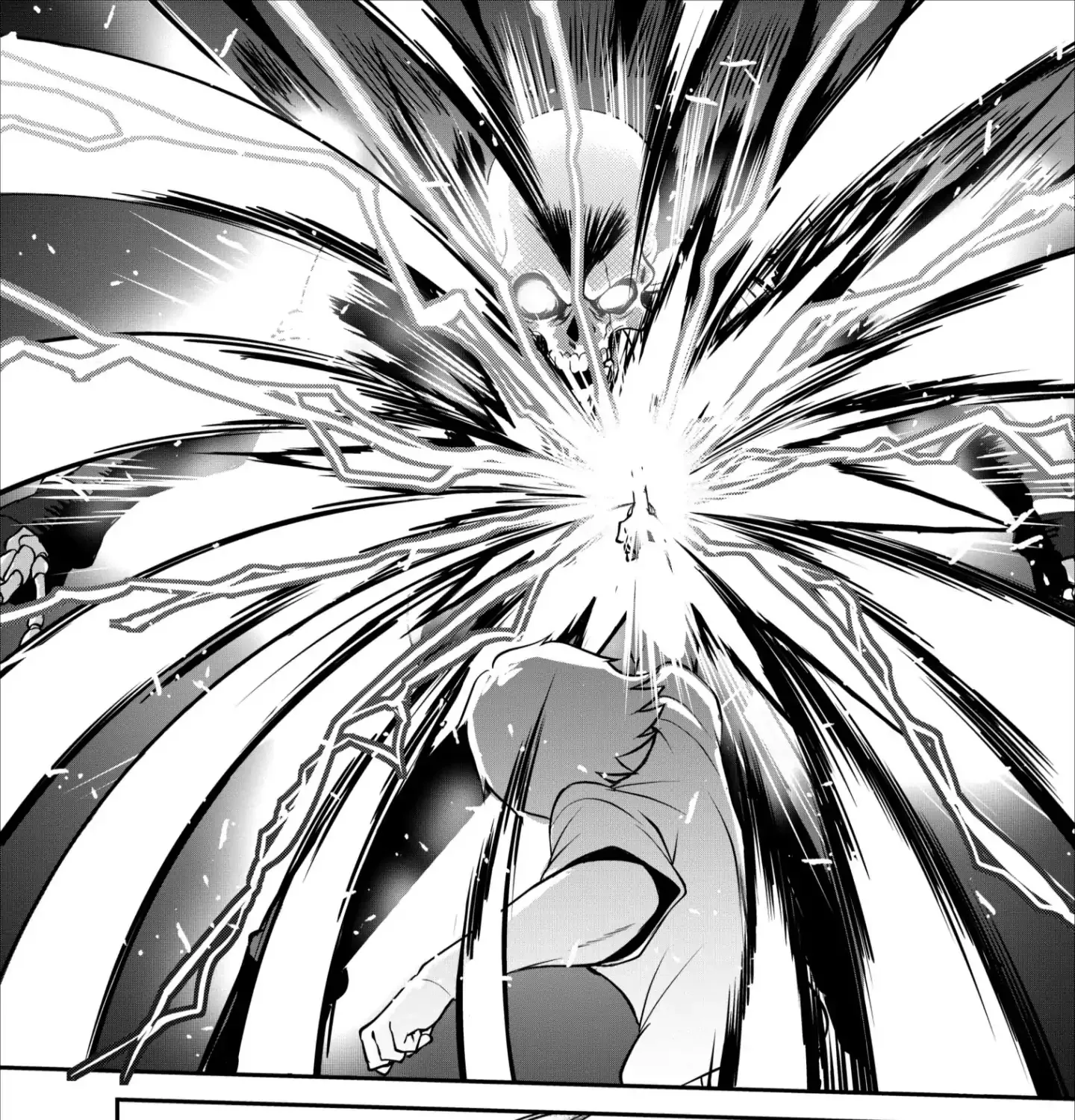 Read Shinka no Mi EN Manga Online