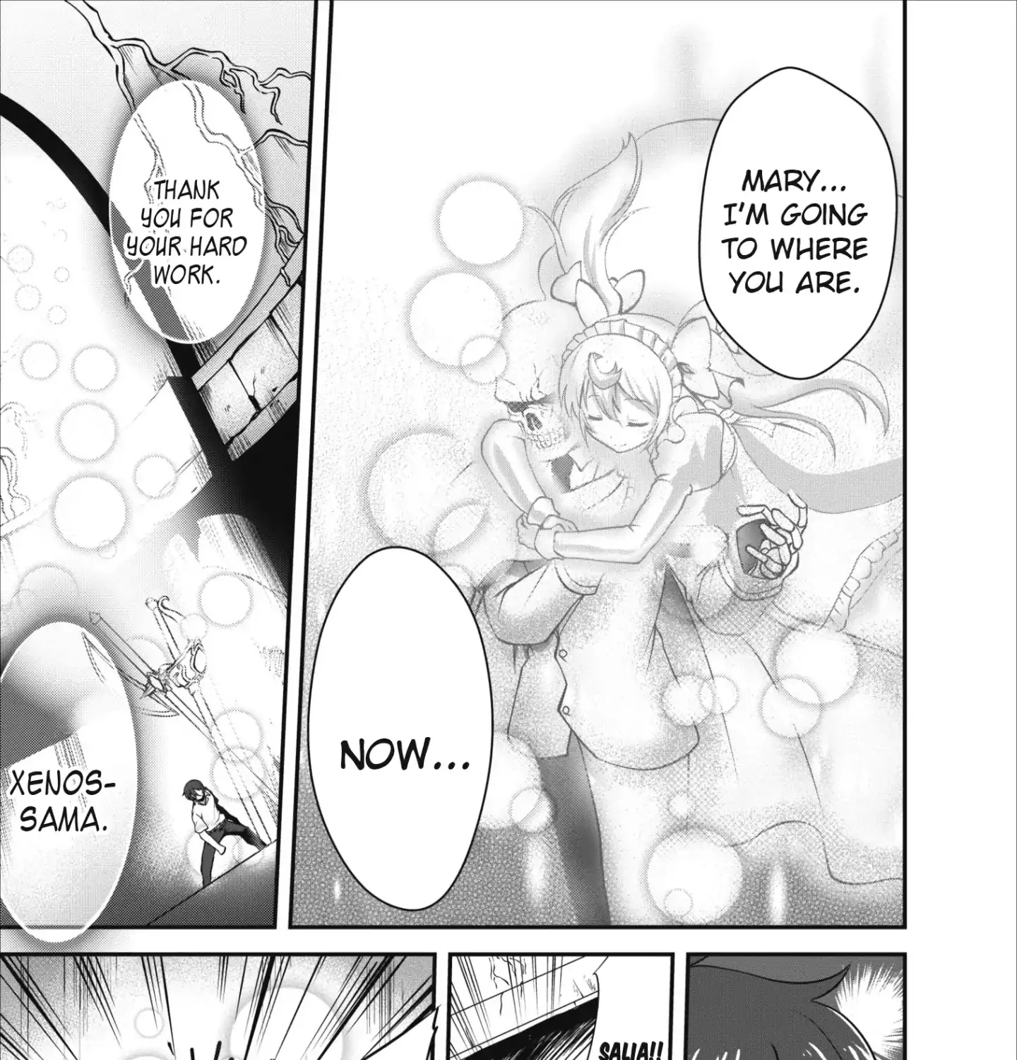 Read Shinka no Mi EN Manga Online