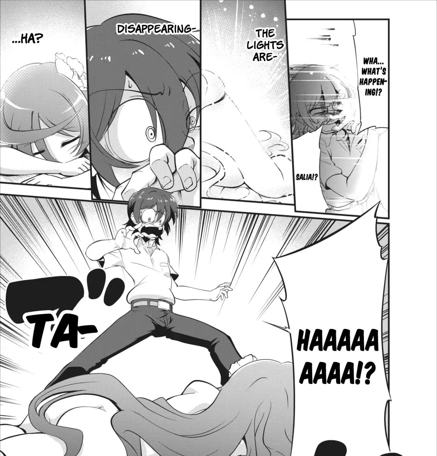 Read Shinka no Mi EN Manga Online