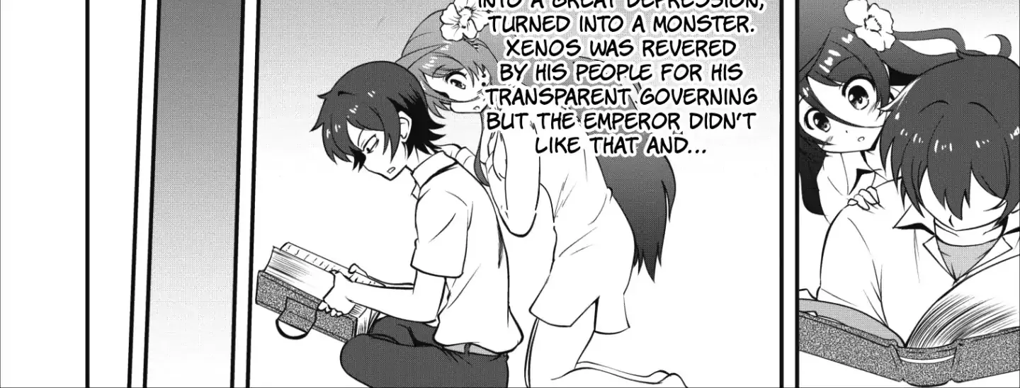 Read Shinka no Mi EN Manga Online