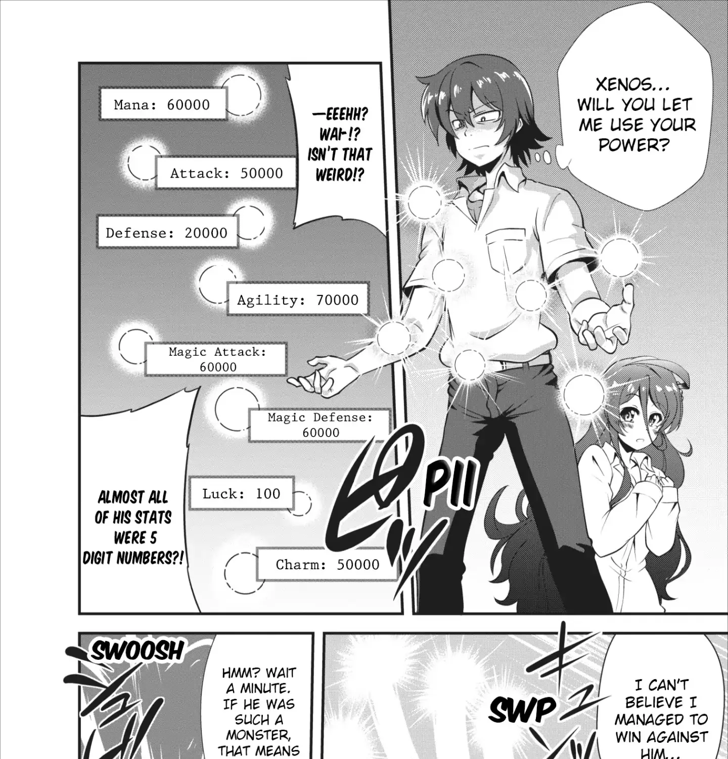 Read Shinka no Mi EN Manga Online