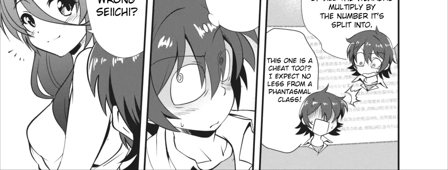 Read Shinka no Mi EN Manga Online