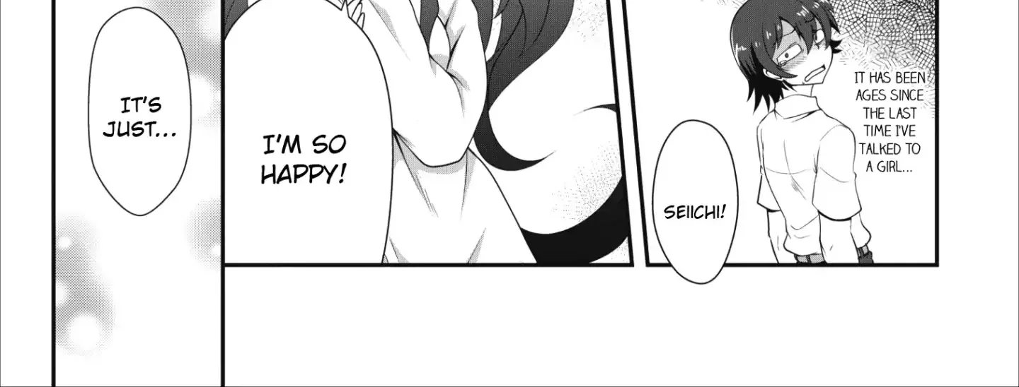 Read Shinka no Mi EN Manga Online