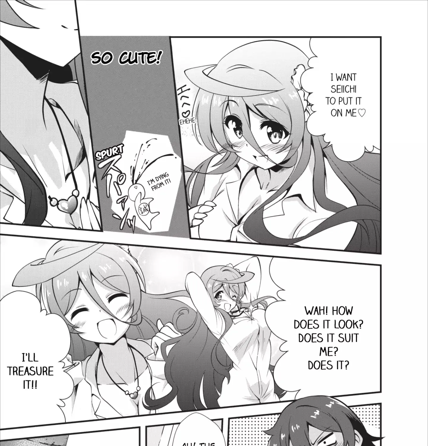 Read Shinka no Mi EN Manga Online
