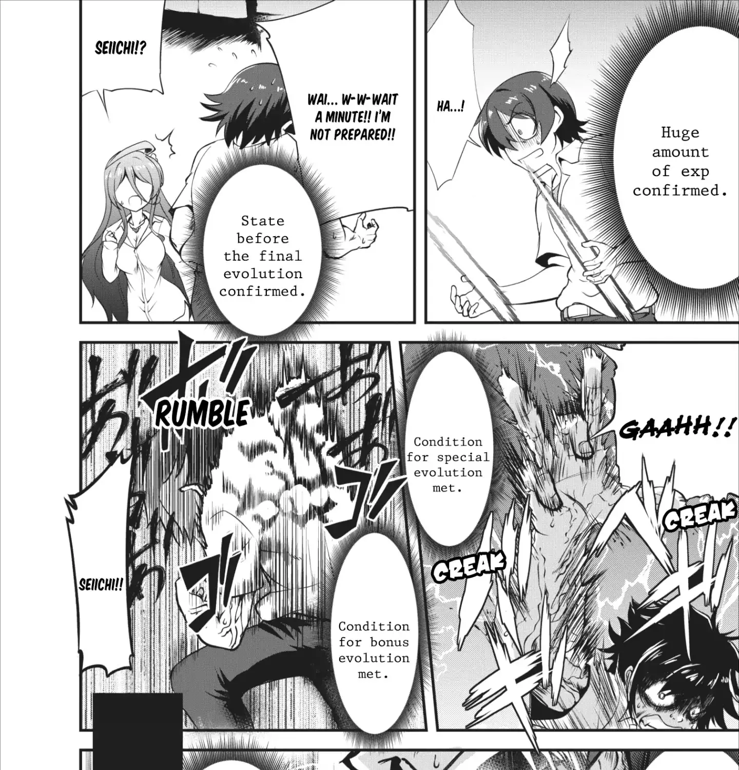 Read Shinka no Mi EN Manga Online